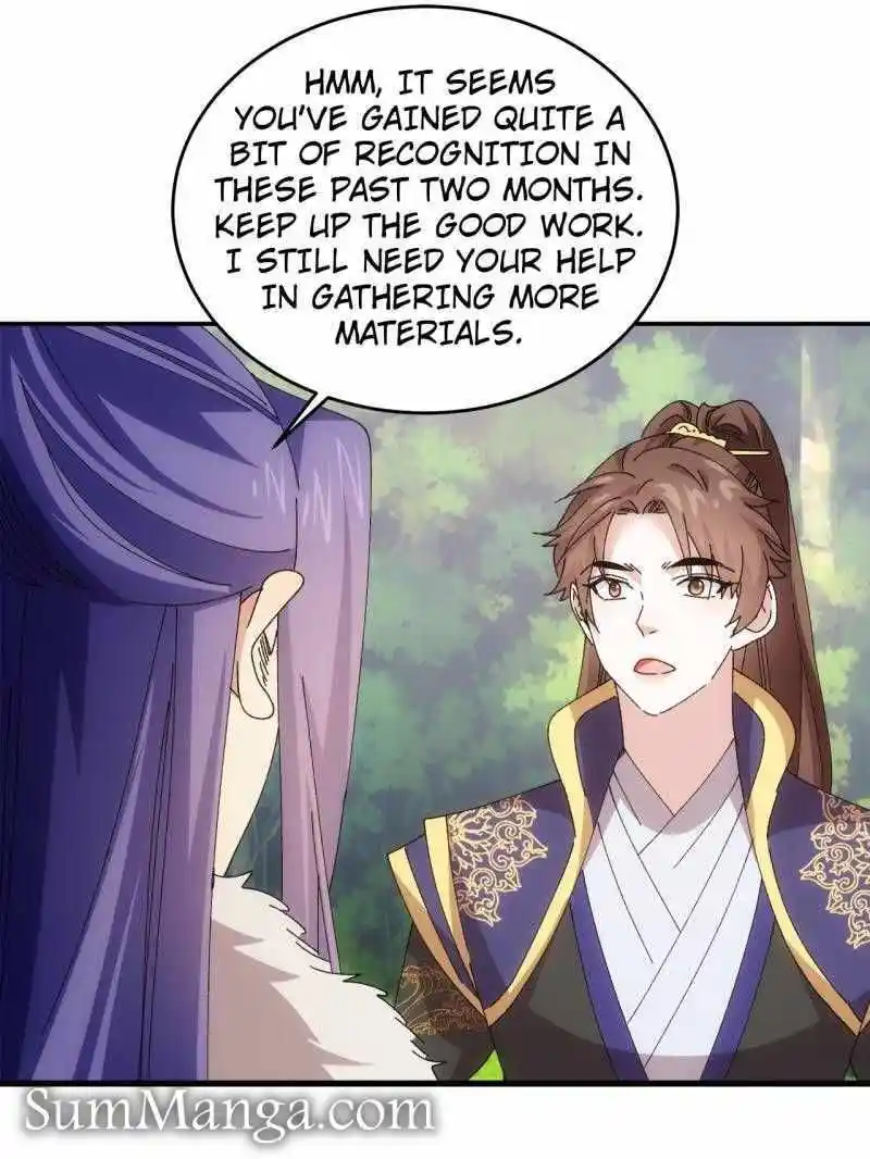 I just Don't Play the Card according to the routine Chapter 208