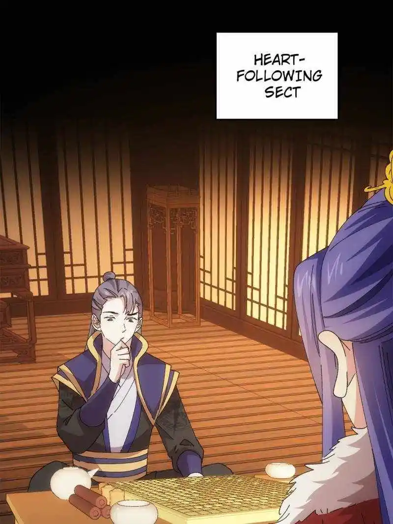 I just Don't Play the Card according to the routine Chapter 208