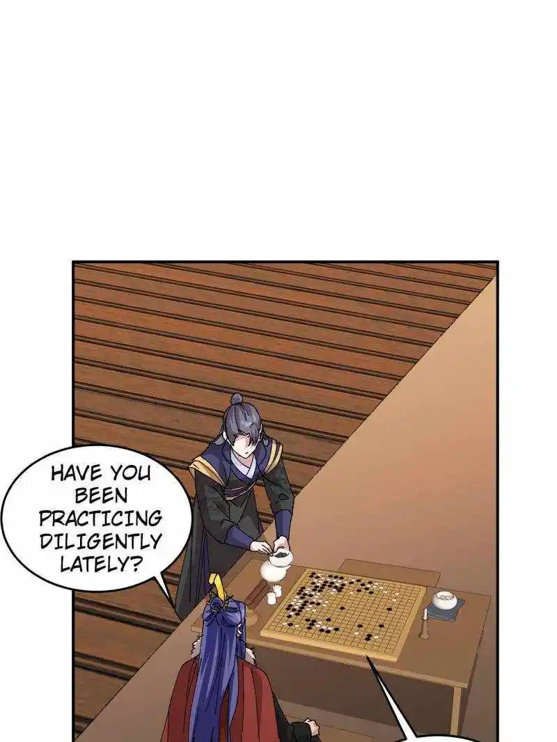 I just Don't Play the Card according to the routine Chapter 208