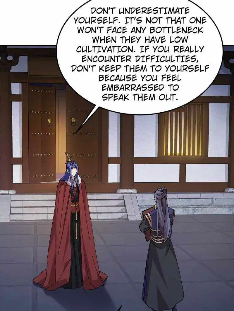 I just Don't Play the Card according to the routine Chapter 208