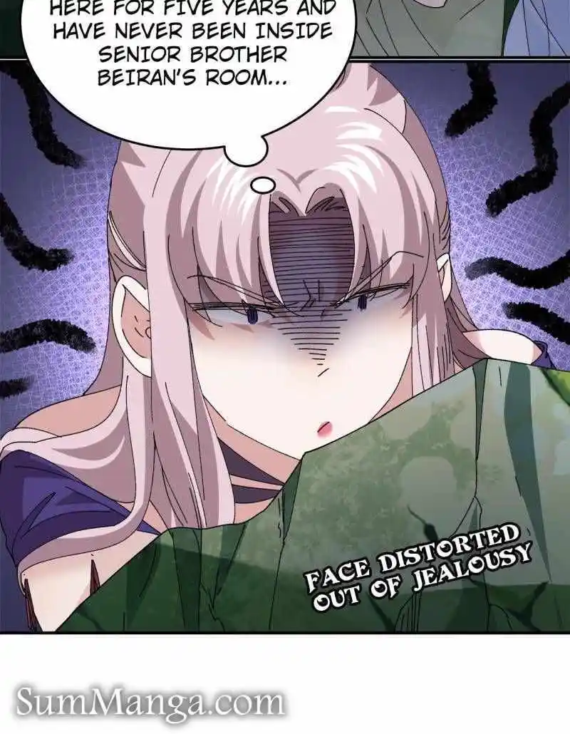 I just Don't Play the Card according to the routine Chapter 208