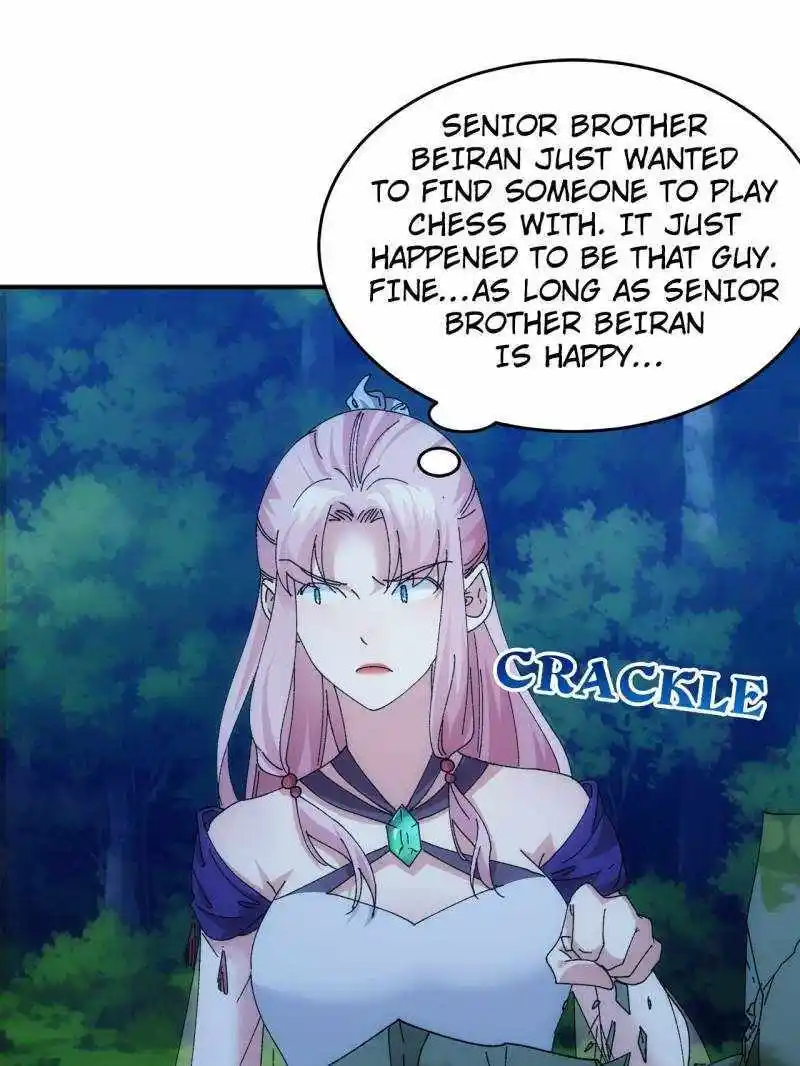 I just Don't Play the Card according to the routine Chapter 208