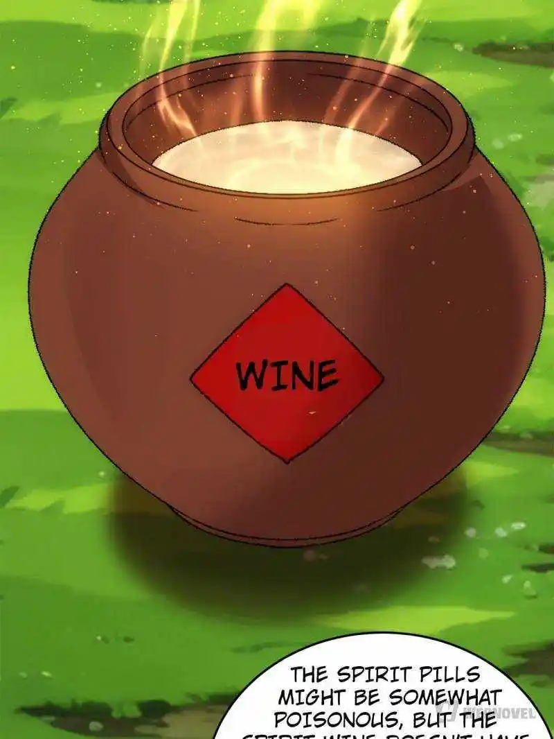 I just Don't Play the Card according to the routine Chapter 209