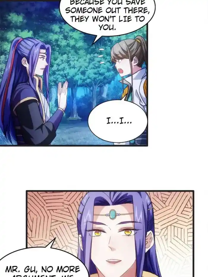 I just Don't Play the Card according to the routine Chapter 21