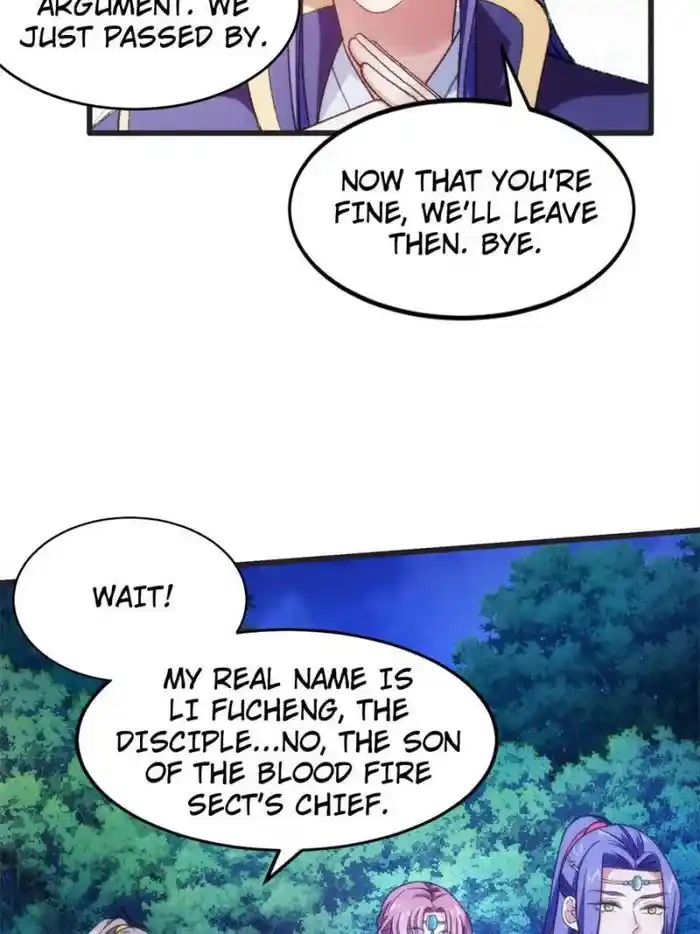 I just Don't Play the Card according to the routine Chapter 21