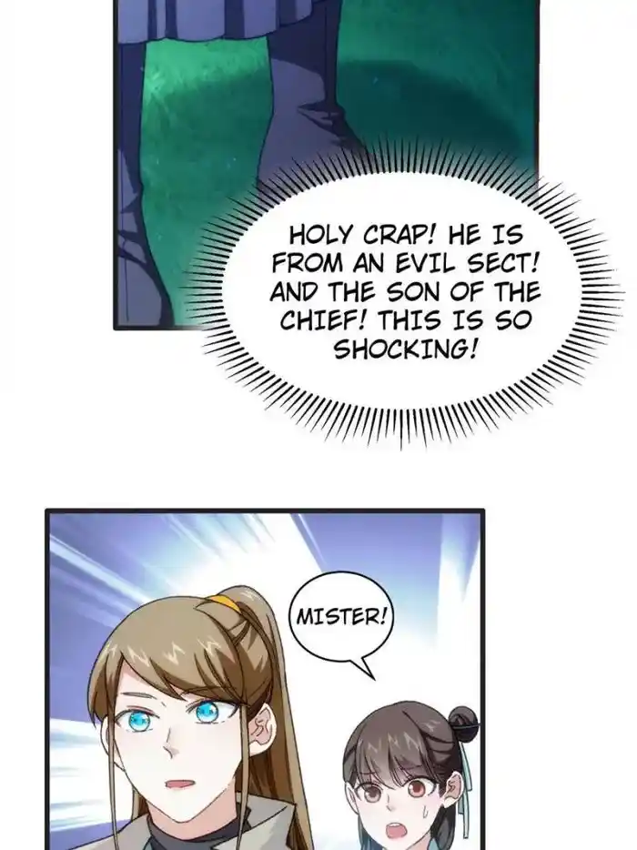 I just Don't Play the Card according to the routine Chapter 21