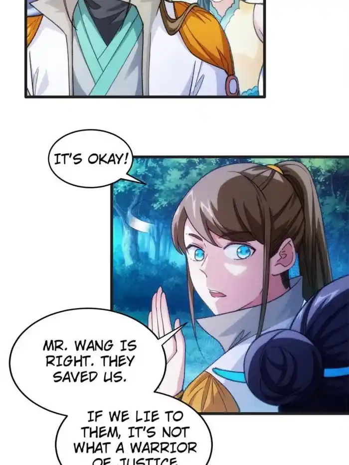 I just Don't Play the Card according to the routine Chapter 21