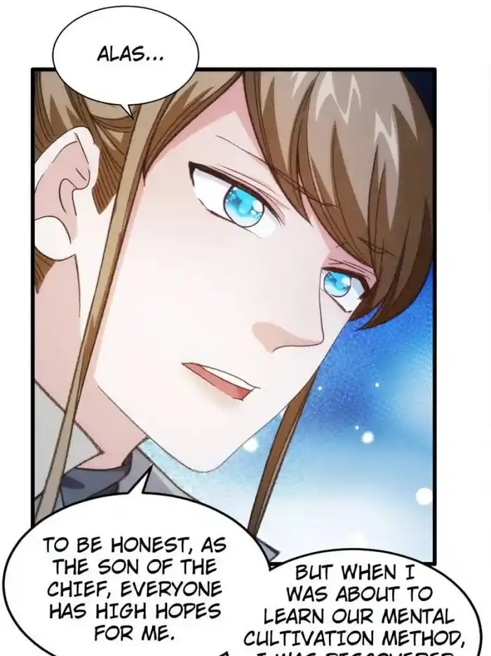 I just Don't Play the Card according to the routine Chapter 21