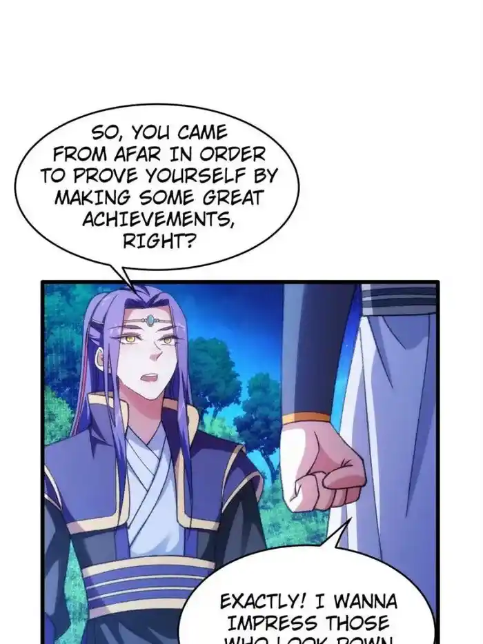 I just Don't Play the Card according to the routine Chapter 21