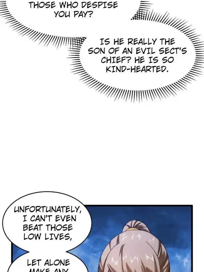 I just Don't Play the Card according to the routine Chapter 21