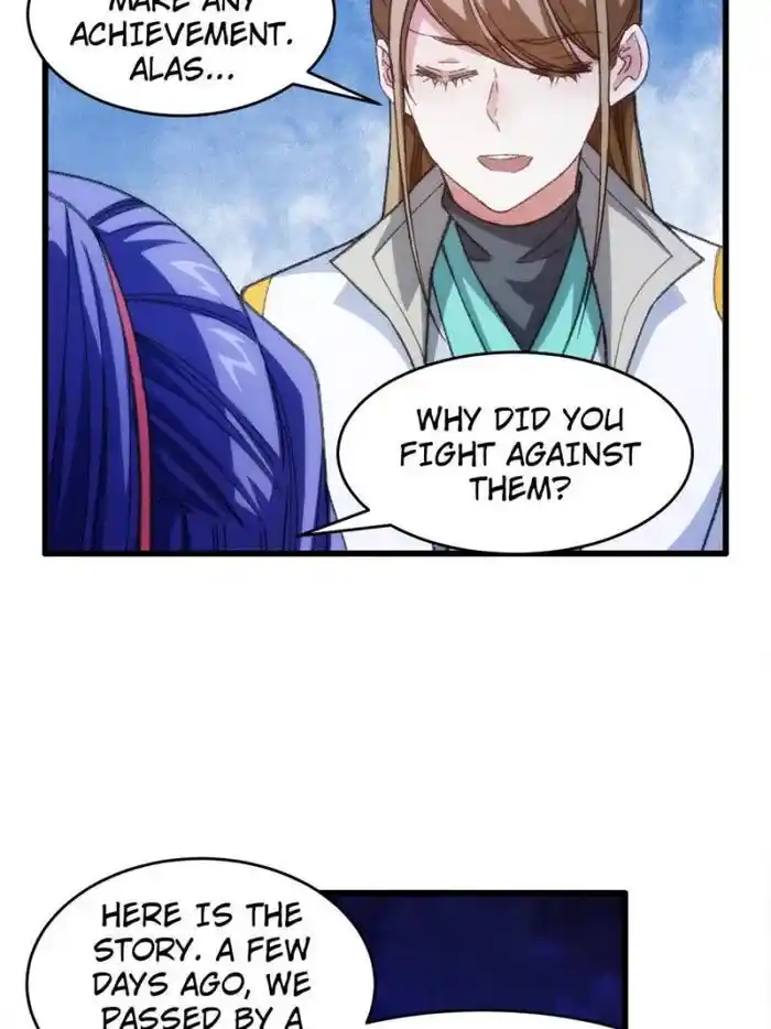 I just Don't Play the Card according to the routine Chapter 21