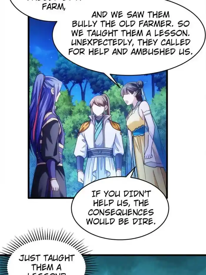 I just Don't Play the Card according to the routine Chapter 21