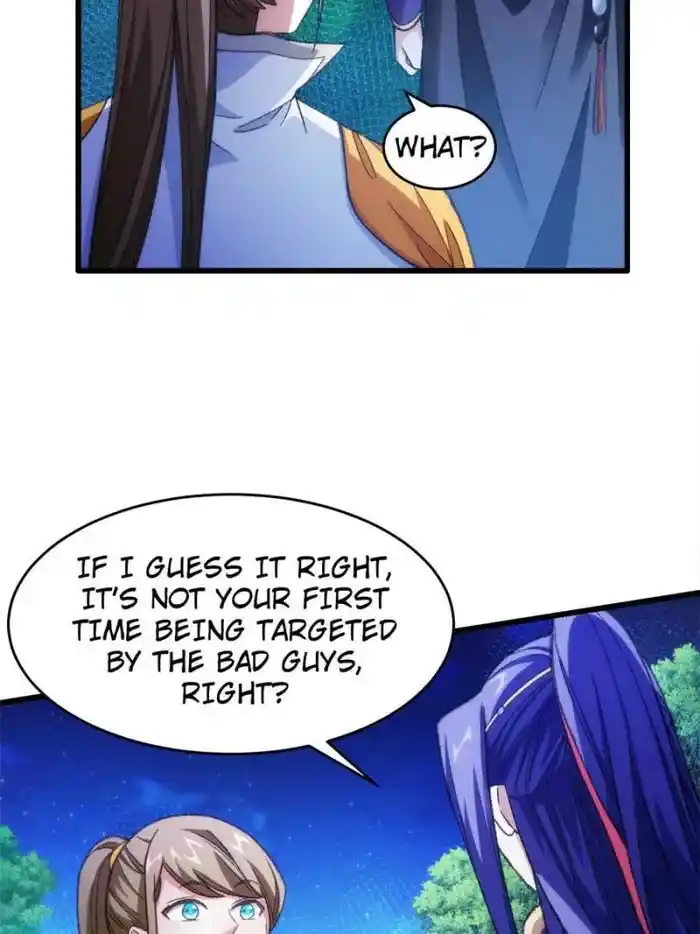 I just Don't Play the Card according to the routine Chapter 21