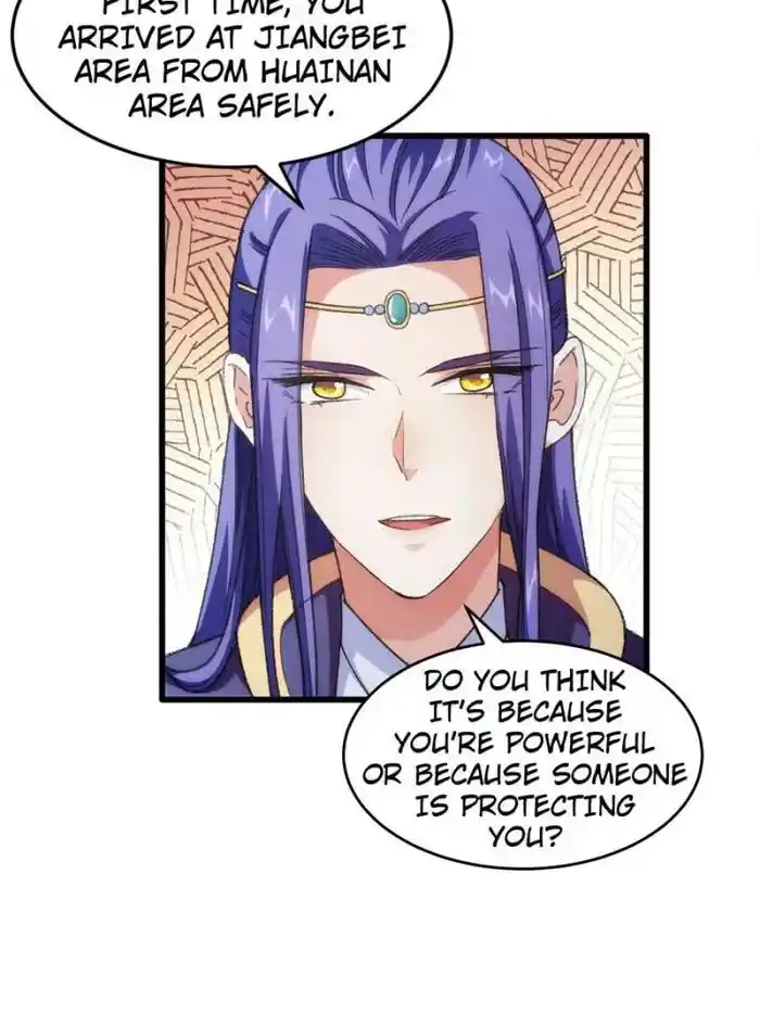 I just Don't Play the Card according to the routine Chapter 21