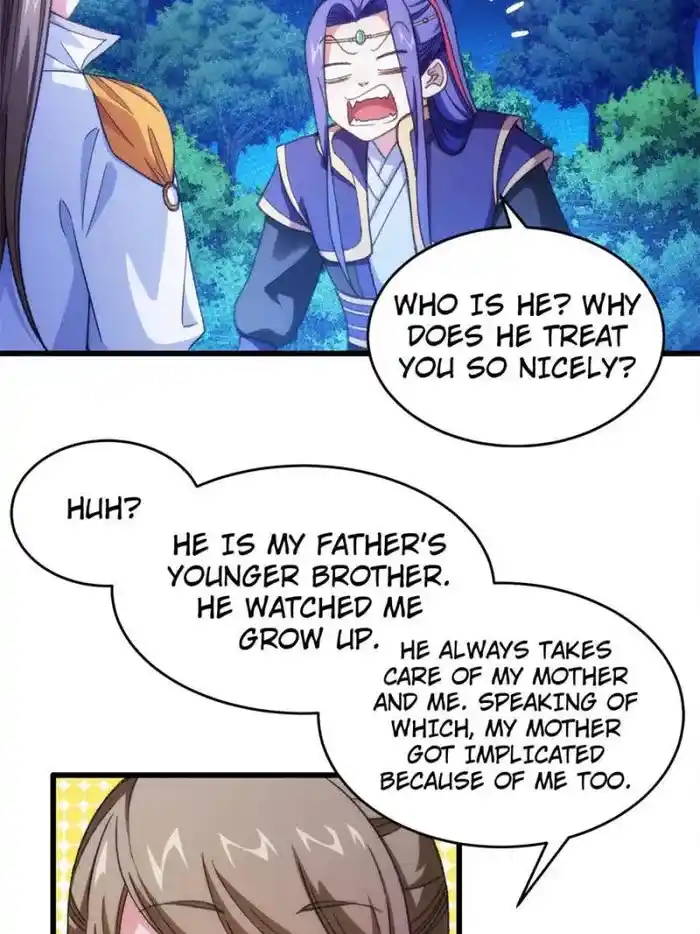 I just Don't Play the Card according to the routine Chapter 21