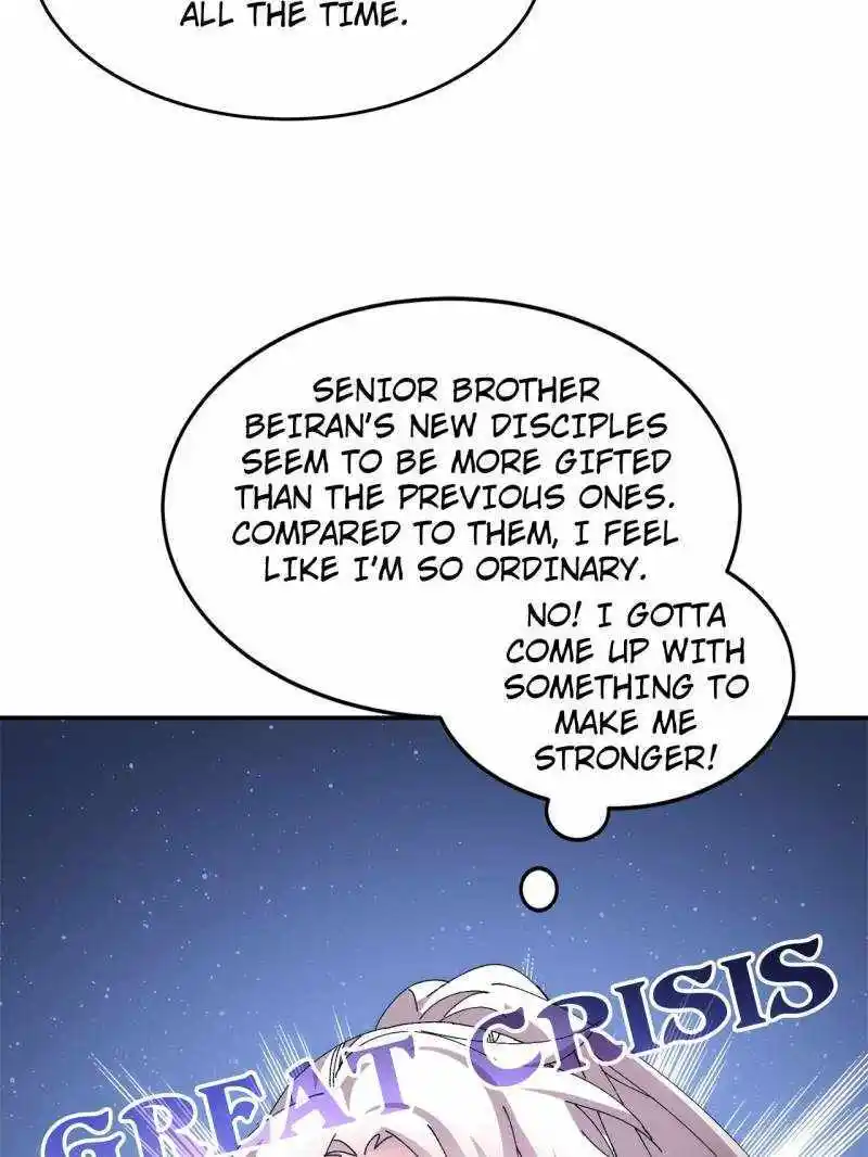 I just Don't Play the Card according to the routine Chapter 210