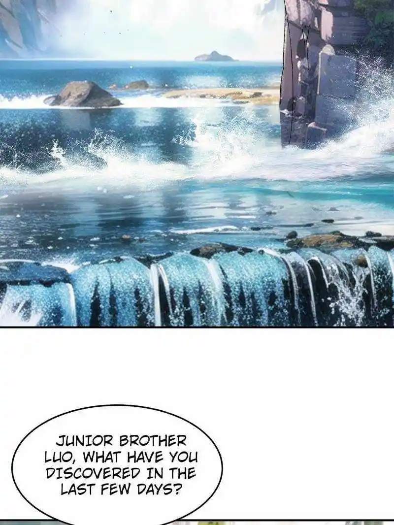 I just Don't Play the Card according to the routine Chapter 210