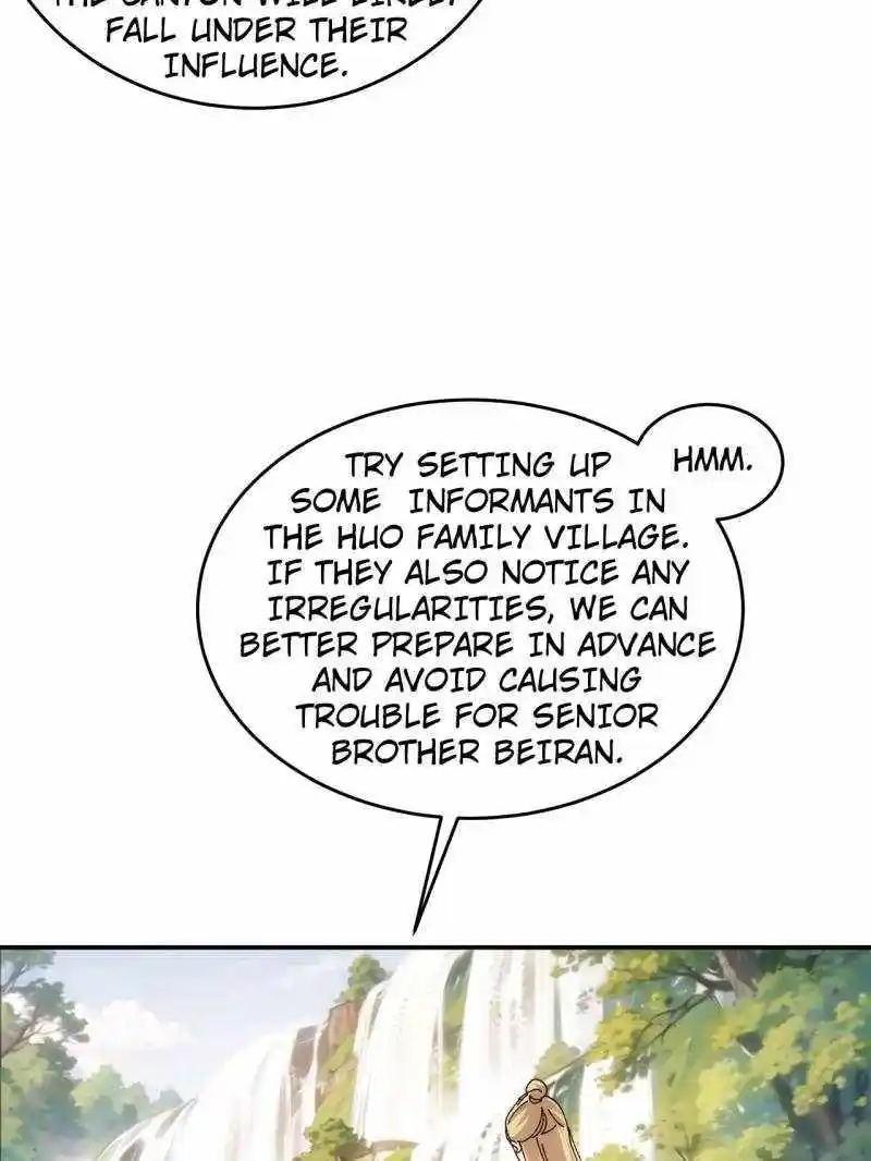 I just Don't Play the Card according to the routine Chapter 210