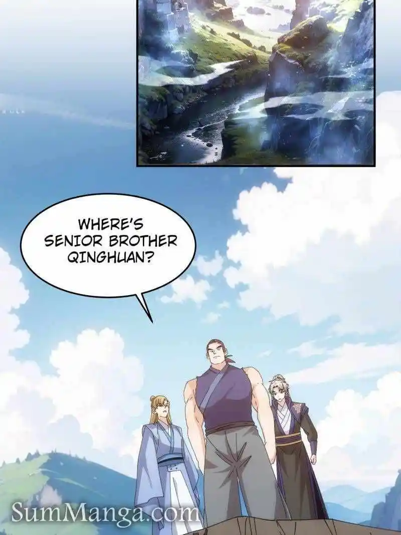 I just Don't Play the Card according to the routine Chapter 211