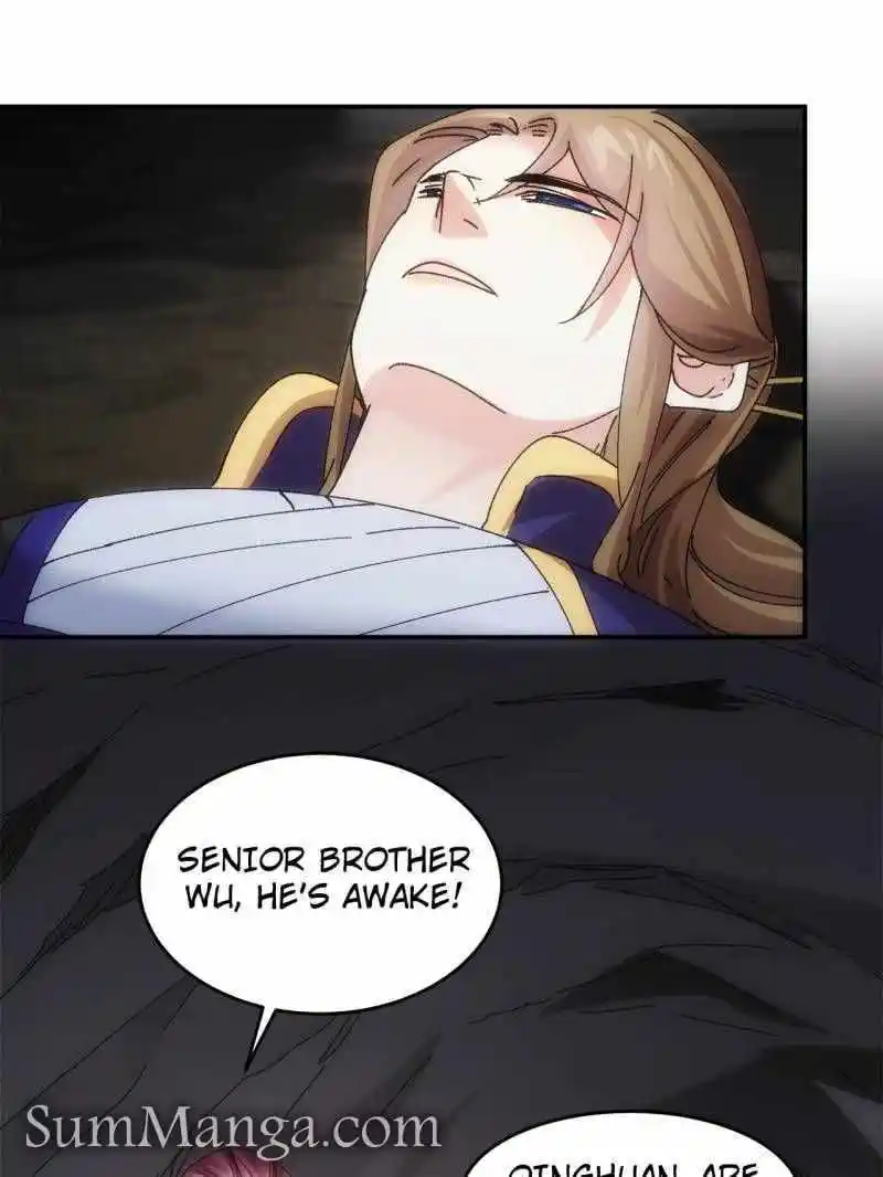 I just Don't Play the Card according to the routine Chapter 212