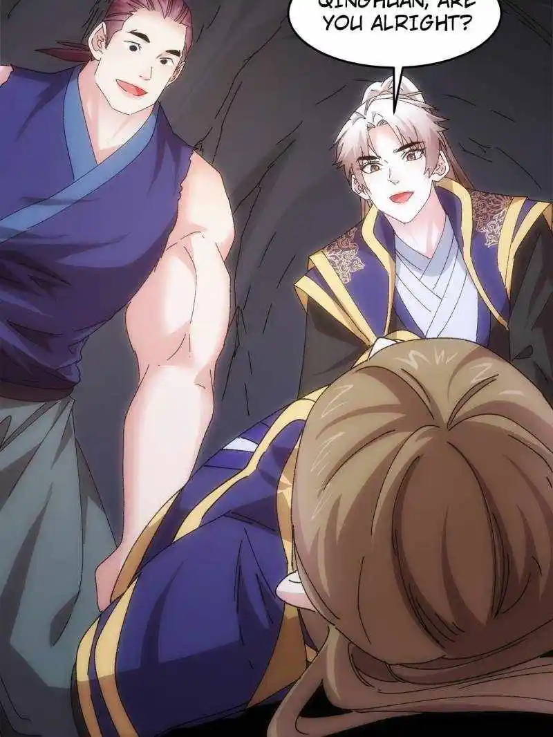 I just Don't Play the Card according to the routine Chapter 212