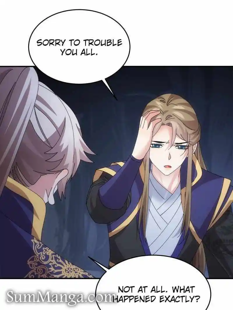 I just Don't Play the Card according to the routine Chapter 212