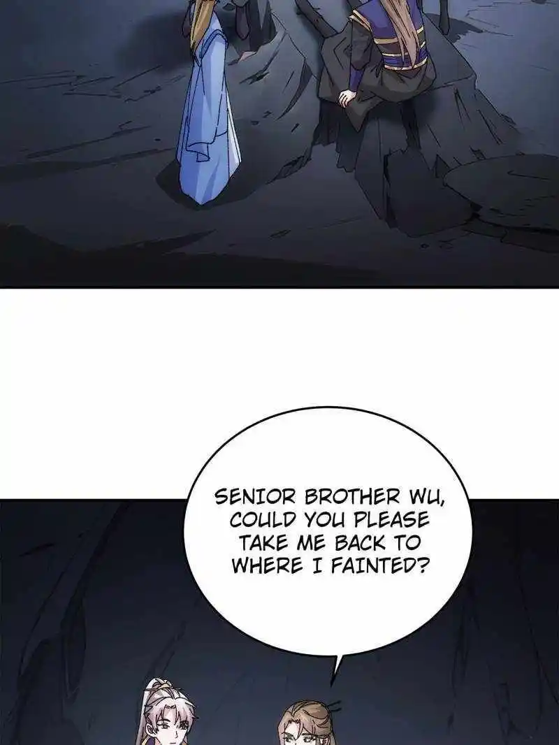 I just Don't Play the Card according to the routine Chapter 212