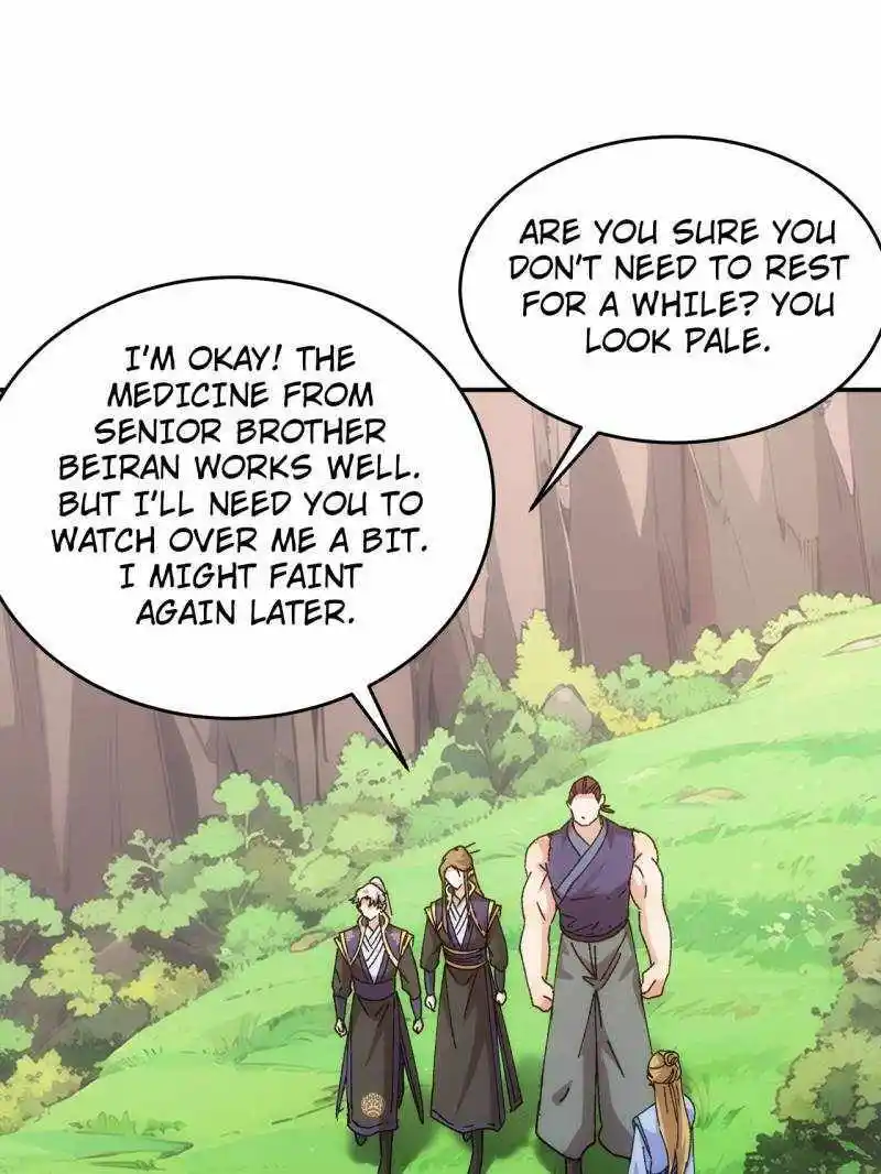 I just Don't Play the Card according to the routine Chapter 212