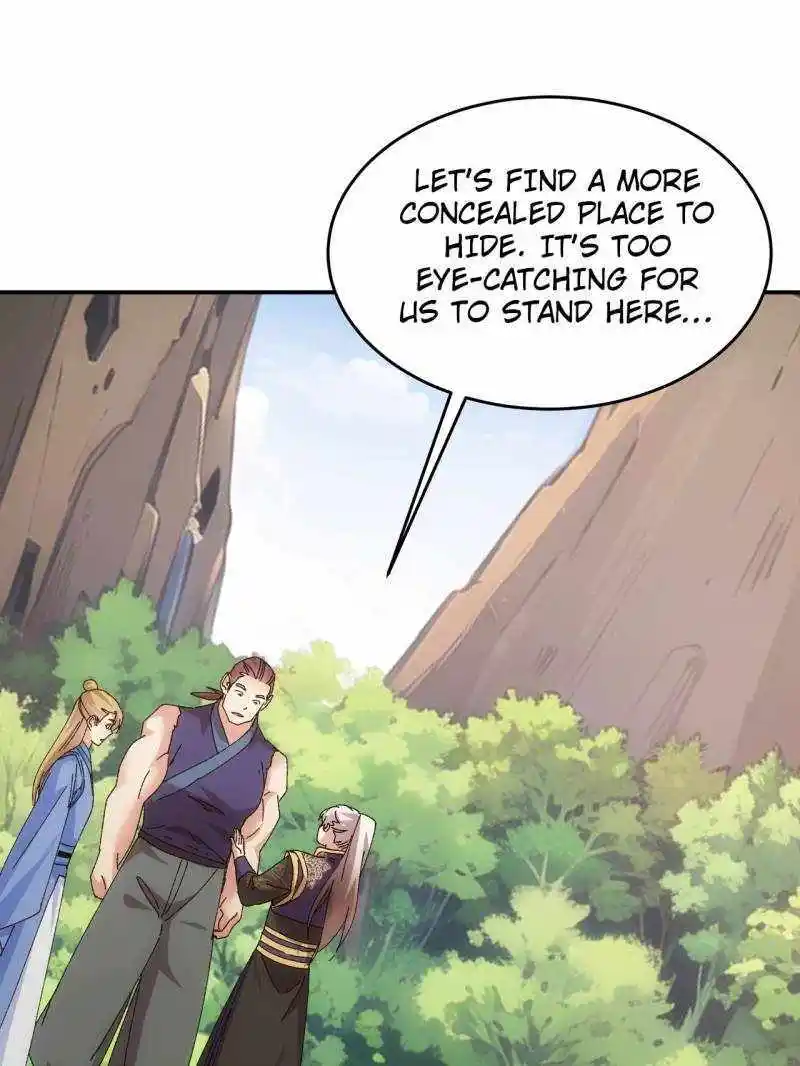 I just Don't Play the Card according to the routine Chapter 212