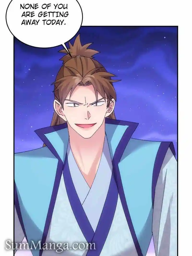 I just Don't Play the Card according to the routine Chapter 212