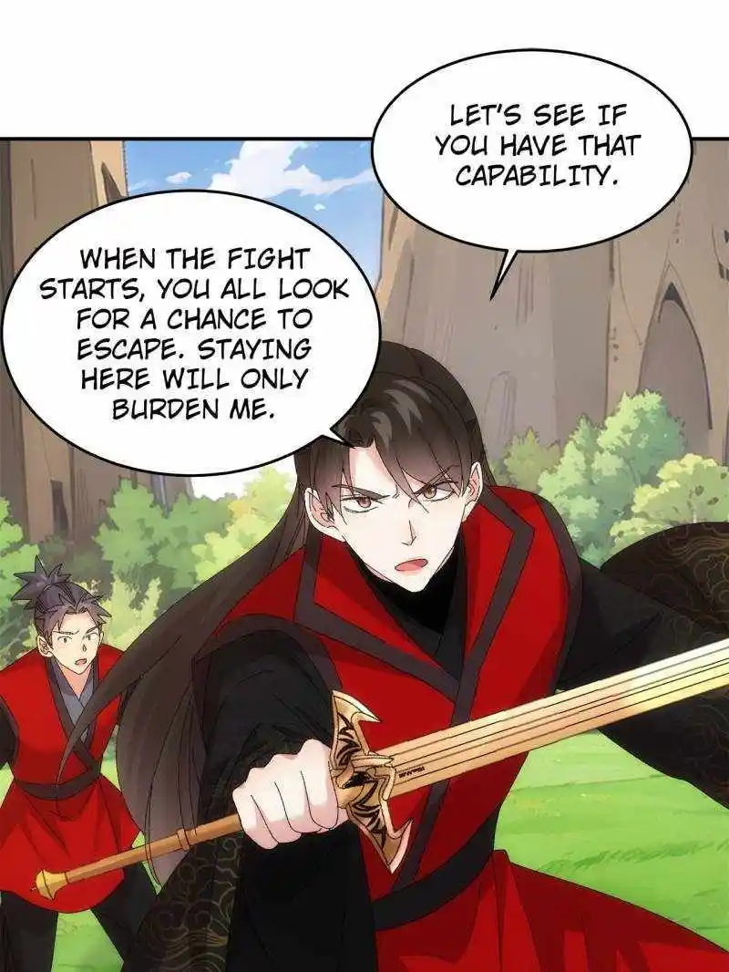 I just Don't Play the Card according to the routine Chapter 212