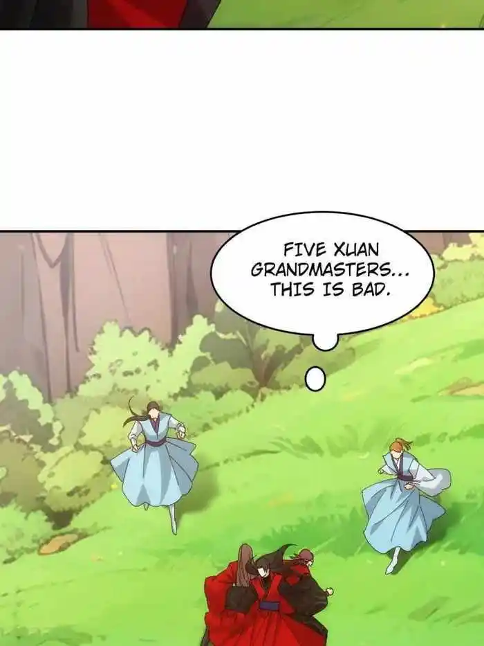 I just Don't Play the Card according to the routine Chapter 213