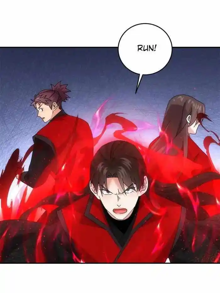 I just Don't Play the Card according to the routine Chapter 213