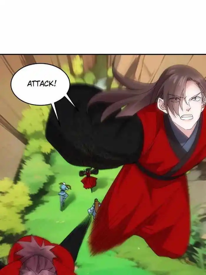 I just Don't Play the Card according to the routine Chapter 213