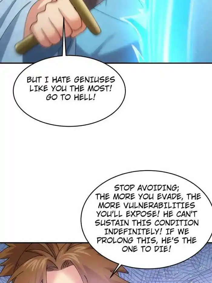 I just Don't Play the Card according to the routine Chapter 213