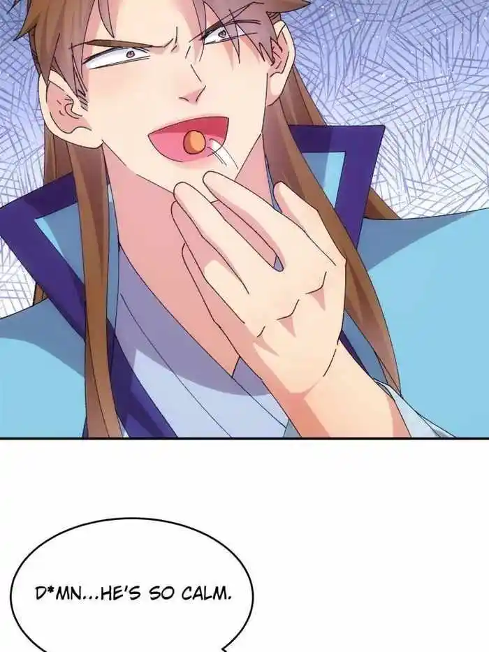 I just Don't Play the Card according to the routine Chapter 213