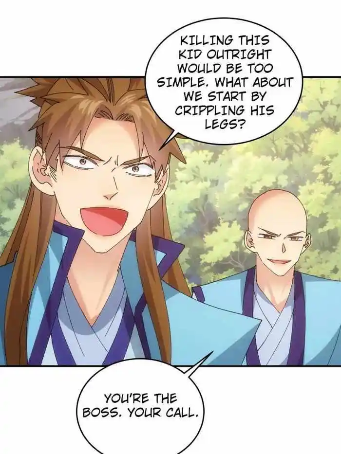 I just Don't Play the Card according to the routine Chapter 213