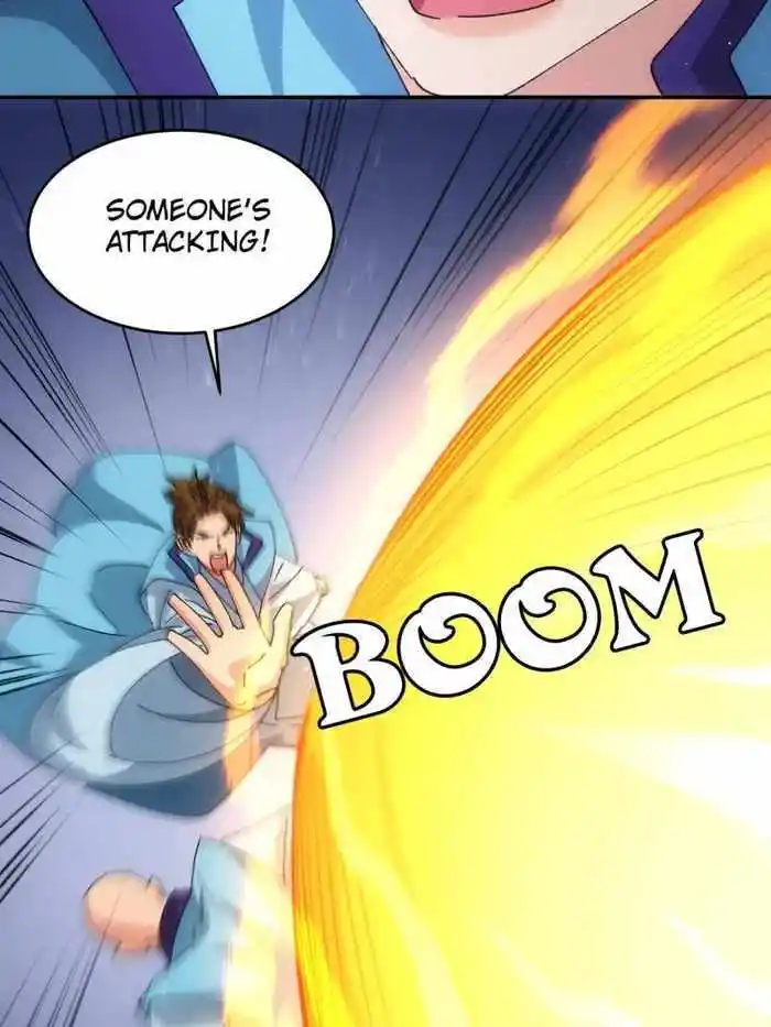 I just Don't Play the Card according to the routine Chapter 213