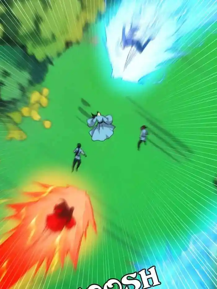 I just Don't Play the Card according to the routine Chapter 213