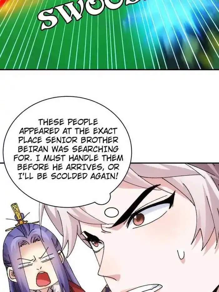 I just Don't Play the Card according to the routine Chapter 213