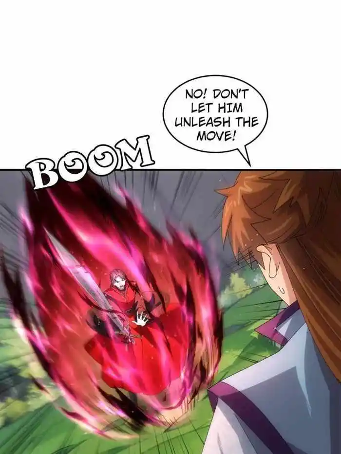 I just Don't Play the Card according to the routine Chapter 213