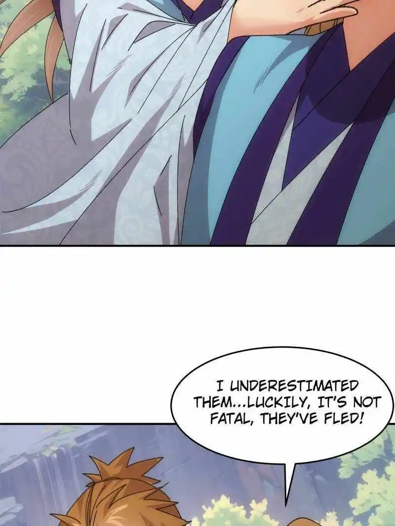 I just Don't Play the Card according to the routine Chapter 214