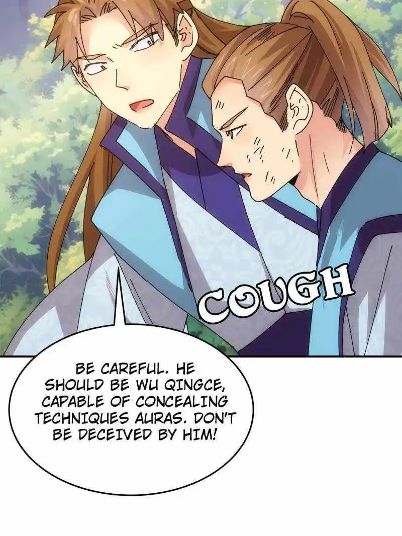 I just Don't Play the Card according to the routine Chapter 214