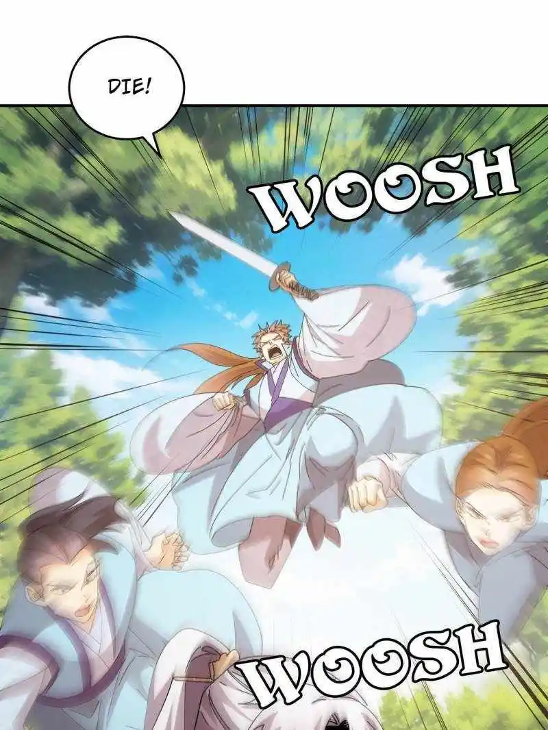 I just Don't Play the Card according to the routine Chapter 214