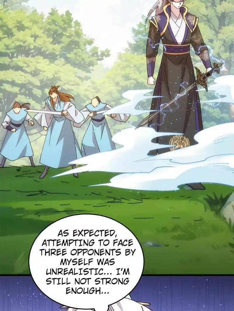 I just Don't Play the Card according to the routine Chapter 214