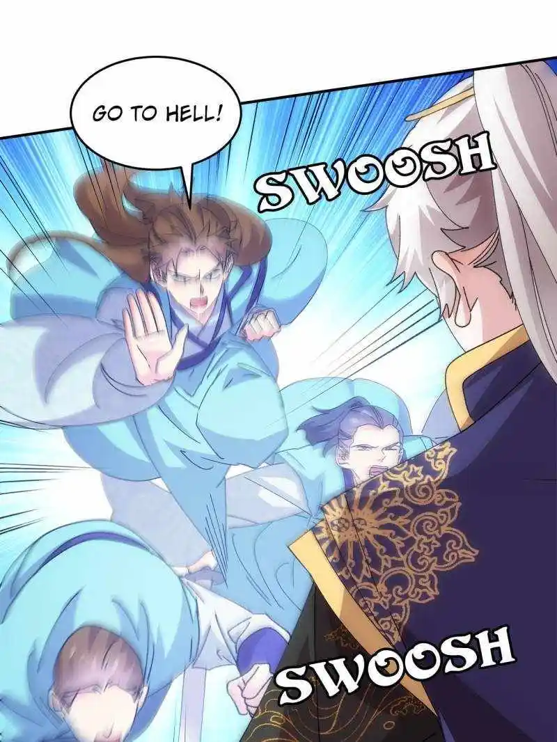 I just Don't Play the Card according to the routine Chapter 214