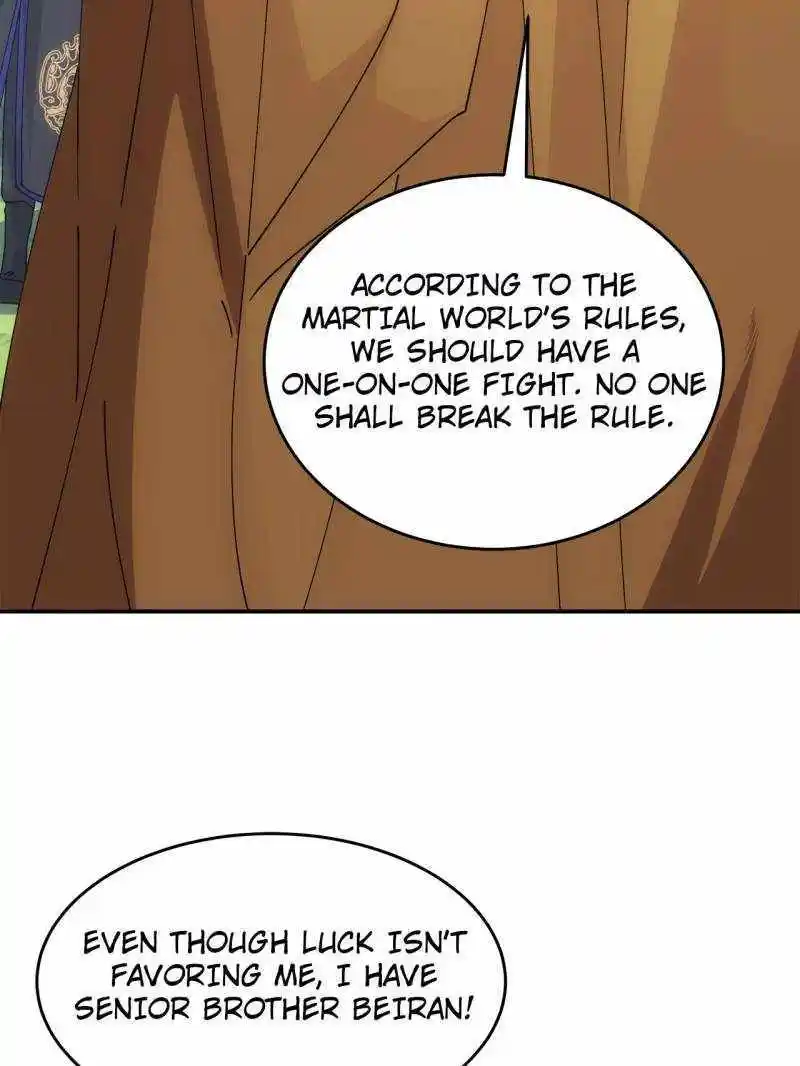 I just Don't Play the Card according to the routine Chapter 214