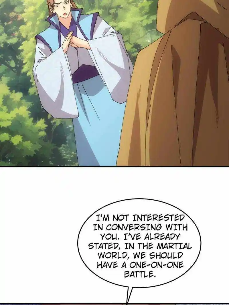 I just Don't Play the Card according to the routine Chapter 214