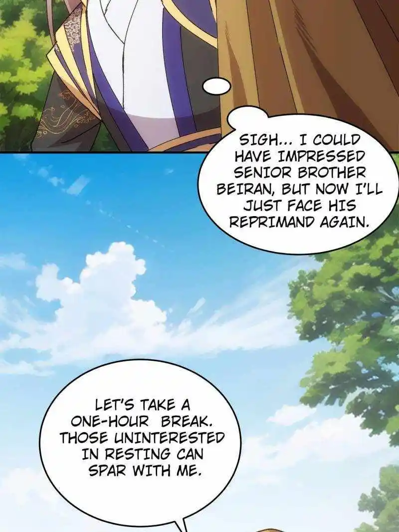 I just Don't Play the Card according to the routine Chapter 214