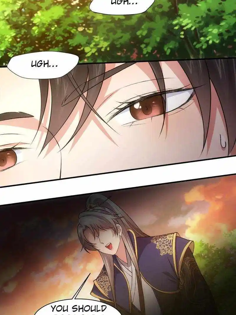 I just Don't Play the Card according to the routine Chapter 215